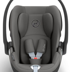 Cybex Cloud T I-Size autokrēsliņš mazuļiem 45-87cm krāsa Mirage Grey