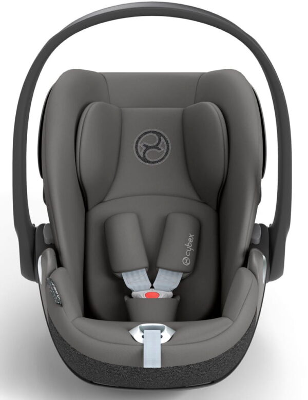 Autokreslini.lv | Cloud T I-Size autokrēsliņš mazuļiem 45-87cm krāsa Mirage Grey bilde #3