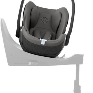 Cybex Cloud T I-Size autokrēsliņš mazuļiem 45-87cm krāsa Mirage Grey