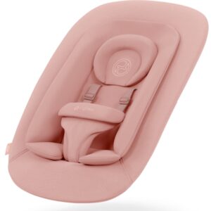 Cybex Lemo 2 Bouncer mazuļu šūpuļkrēsliņš krāsa Pearl Pink