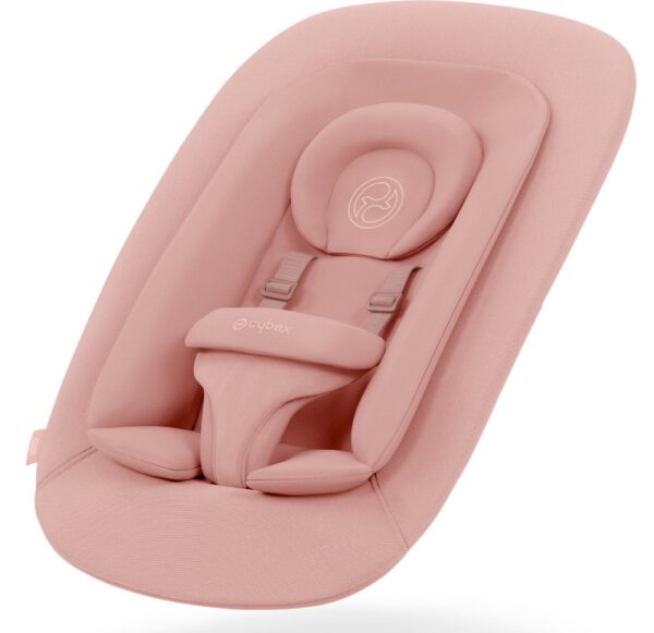Autokreslini.lv | Lemo 2 Bouncer mazuļu šūpuļkrēsliņš krāsa Pearl Pink bilde #3