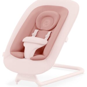 Cybex Lemo 2 Bouncer mazuļu šūpuļkrēsliņš krāsa Pearl Pink