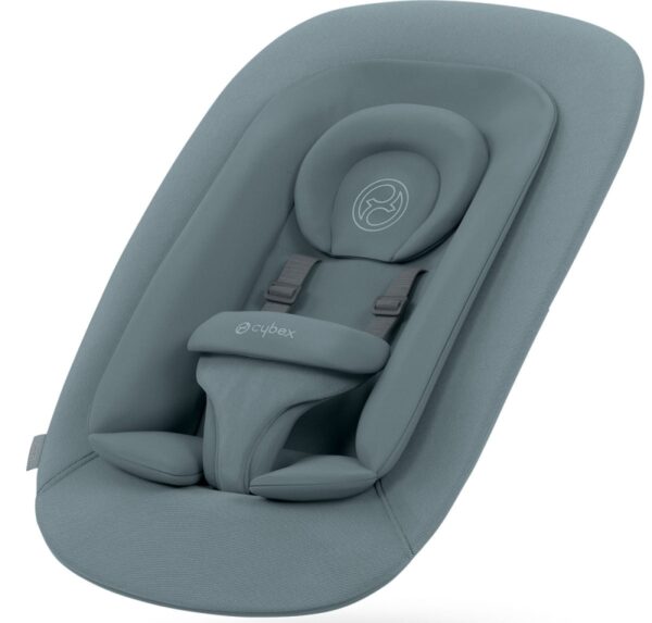 Autokreslini.lv | Lemo 2 Bouncer mazuļu šūpuļkrēsliņš krāsa Stone Blue bilde #3