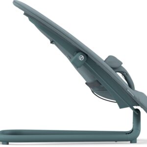 Cybex Lemo 2 Bouncer mazuļu šūpuļkrēsliņš krāsa Stone Blue