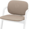 Cybex Lemo Comfort Inlay barošanas krēsliņa ieliktnis krāsa Almond Beige