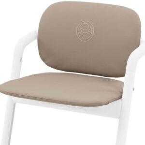 Cybex Lemo Comfort Inlay barošanas krēsliņa ieliktnis krāsa Almond Beige