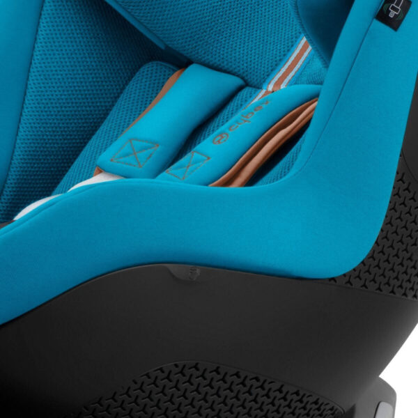 Autokreslini.lv | Sirona Gi Plus I-Size autokrēsliņš bērniem 61-105cm krāsa Beach Blue bilde #13