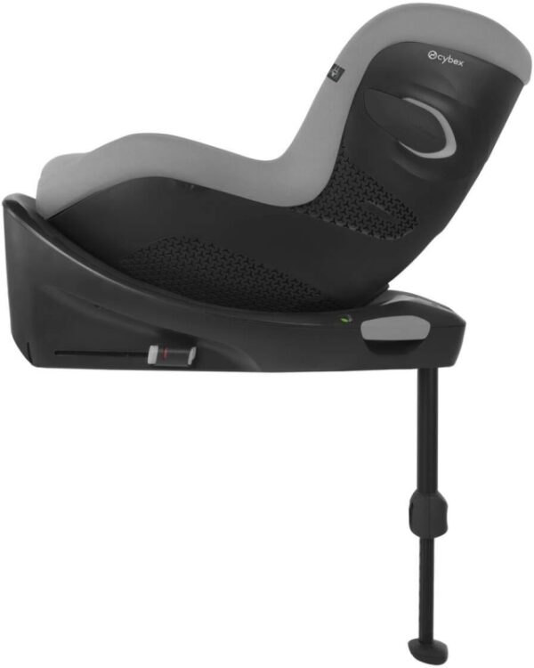 Autokreslini.lv | Sirona Gi PLUS I-Size autokrēsliņš bērniem 61-105cm krāsa Stone Grey bilde #7