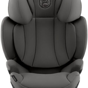 Cybex Solution T I-Fix autokrēsliņš bērniem 100-150cm krāsa Mirage Grey