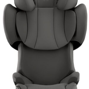 Cybex Solution T I-Fix autokrēsliņš bērniem 100-150cm krāsa Mirage Grey