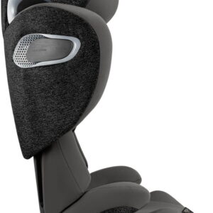 Cybex Solution T I-Fix autokrēsliņš bērniem 100-150cm krāsa Mirage Grey