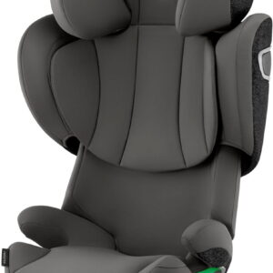 Cybex Solution T I-Fix autokrēsliņš bērniem 100-150cm krāsa Mirage Grey