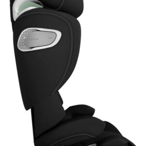 Cybex Solution T I-Fix PLUS autokrēsliņš bērniem 100-150cm krāsa Sepia Black
