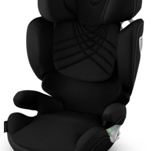 Cybex Solution T I-Fix PLUS autokrēsliņš bērniem 100-150cm krāsa Sepia Black