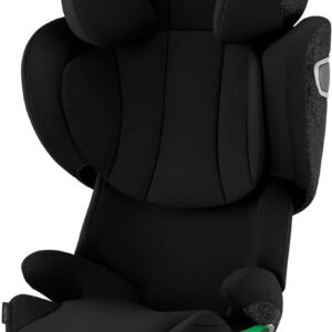Cybex Solution T I-Fix autokrēsliņš bērniem 100-150cm krāsa Sephia Black
