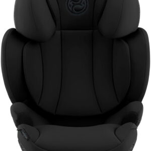 Cybex Solution T I-Fix autokrēsliņš bērniem 100-150cm krāsa Sephia Black