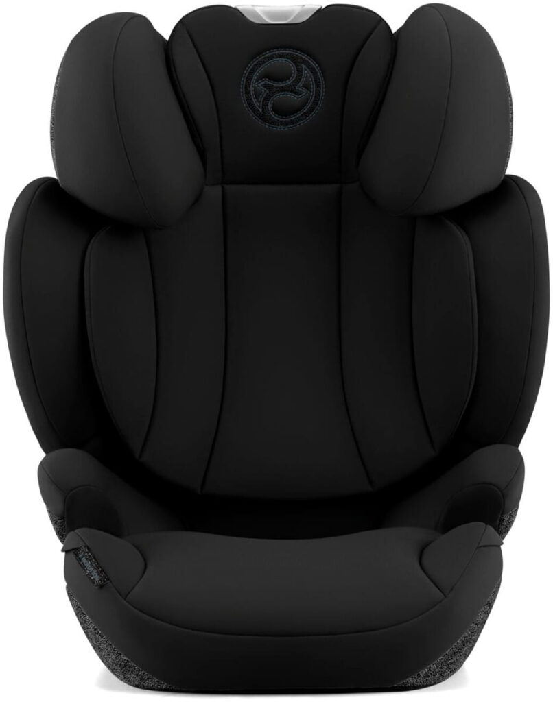 Cybex Solution T I-Fix autokrēsliņš bērniem 100-150cm krāsa Sephia Black