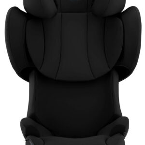 Cybex Solution T I-Fix autokrēsliņš bērniem 100-150cm krāsa Sephia Black