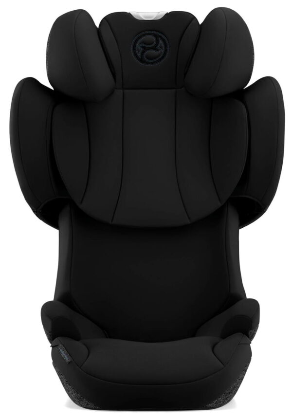 Autokreslini.lv | Solution T I-Fix autokrēsliņš bērniem 100-150cm krāsa Sephia Black bilde #5