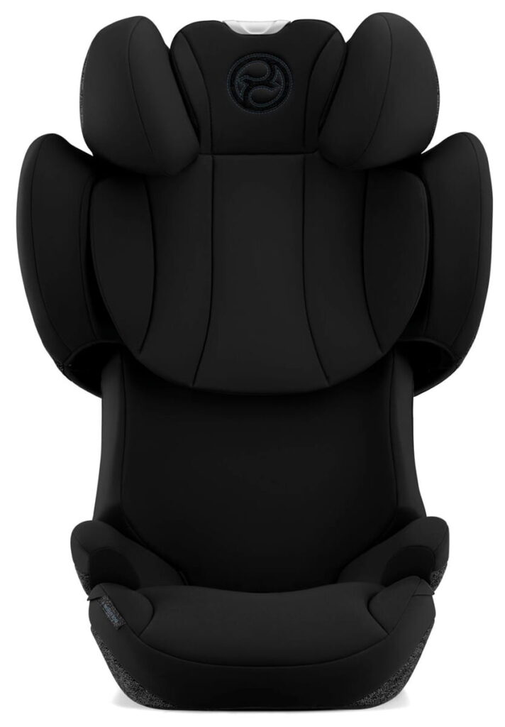 Cybex Solution T I-Fix autokrēsliņš bērniem 100-150cm krāsa Sephia Black