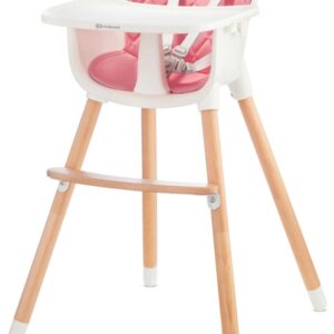 Kinderkraft Sienna barošanas krēsls krāsa Pink