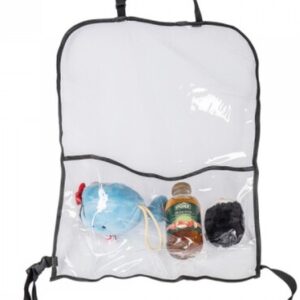 Zoogi Seat back protector – krēsla aizsargs ar kabatu