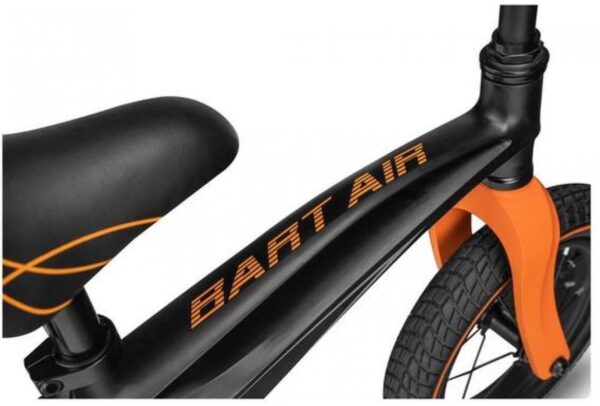 Autokreslini.lv | Bart Air bērnu skrejritenis krāsa Sporty Black bilde #13