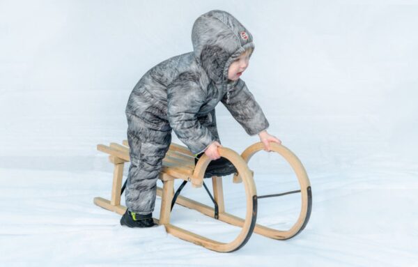 Autokreslini.lv | Skier kombinezons krāsa Botanimal Donkey Print 18-24 mēn. bilde #7