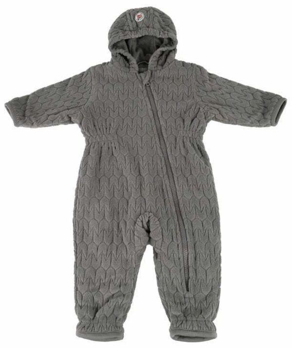 Autokreslini.lv | Skier kombinezons Empire Fleece krāsa Sharkskin 6-12mēn. bilde #1