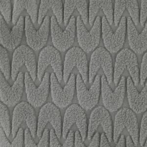Lodger Skier kombinezons Empire Fleece krāsa Sharkskin 6-12mēn.