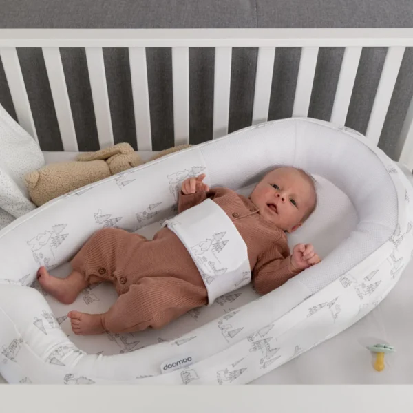 Autokreslini.lv | Baby Cocoon mazuļu ligzdiņa krāsa Bear Family bilde #3