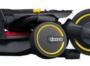 Doona Liki Trike S3 stumjamais bērnu trīsritenis krāsa Flame Red
