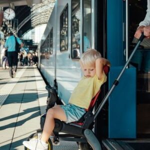 Doona Liki Trike S3 stumjamais bērnu trīsritenis