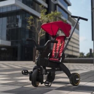 Doona Liki Trike S3 stumjamais bērnu trīsritenis