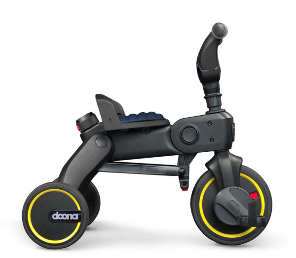 Autokreslini.lv | Liki Trike S3 stumjamais bērnu trīsritenis krāsa Deep Blue bilde #7