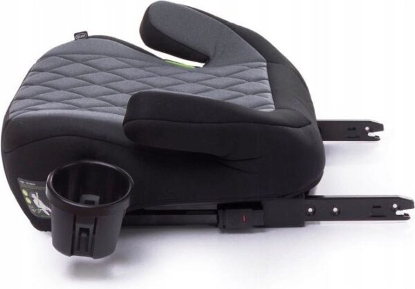 Autokreslini.lv | Hi-Fix CUP auto paliktnis bērniem 125-150cm krāsa Grey bilde #7