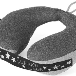 Jane Concord kakla spilventiņš bērniem 0-18m krāsa Jet Black