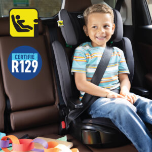 Graco Junior Maxi R129 autokrēsliņš bērniem 100-150cm