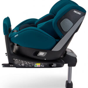 Recaro Salia I-Size autokrēsliņš 40-105cm krāsa Night Black
