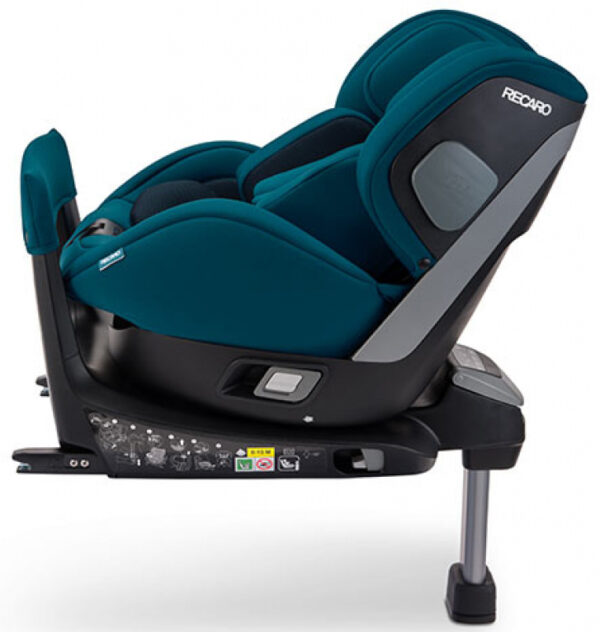 Autokreslini.lv | Salia I-Size autokrēsliņš 40-105cm krāsa Night Black bilde #11