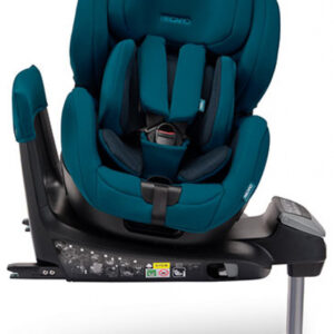Recaro Salia I-Size autokrēsliņš 40-105cm krāsa Night Black