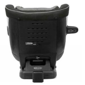 Graco Ascent sēžamā daļa 40-105cm krāsa Black