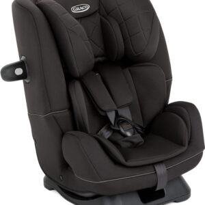 Graco SlimFit R129 autokrēsliņš bērniem 40-145cm krāsa Midnight