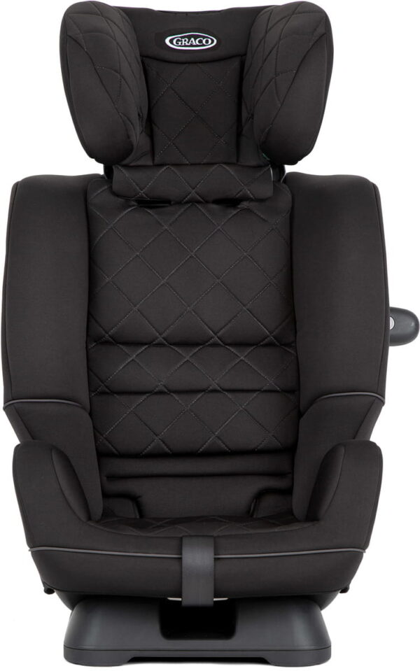 Autokreslini.lv | SlimFit R129 autokrēsliņš bērniem 40-145cm krāsa Midnight bilde #9