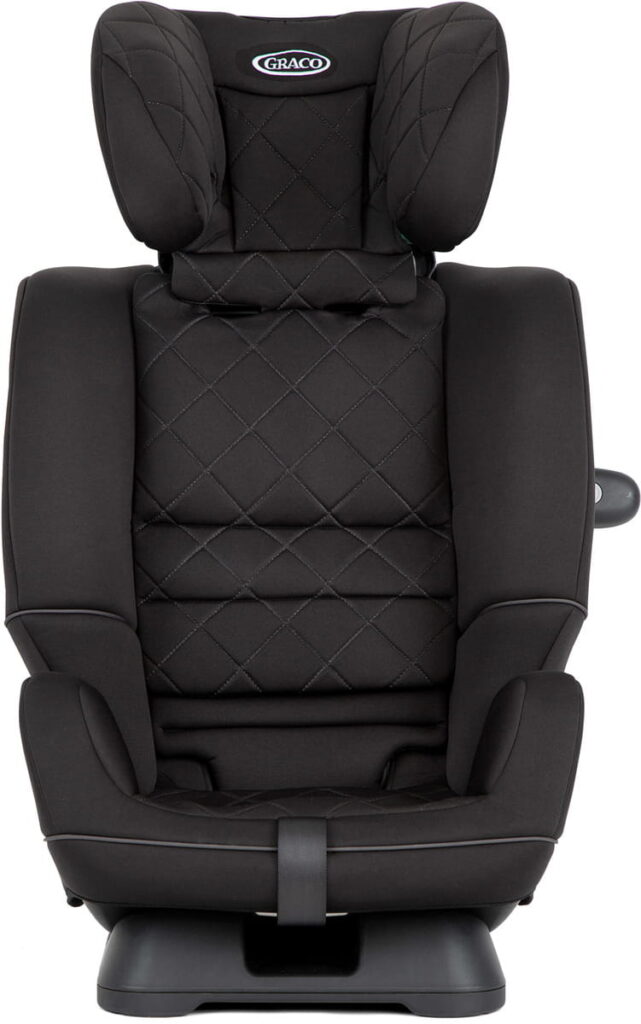 Graco SlimFit R129 autokrēsliņš bērniem 40-145cm krāsa Midnight