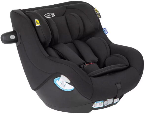 Autokreslini.lv | SnugGo R129 sēžamā daļa 40-105cm krāsa Midnight bilde #1