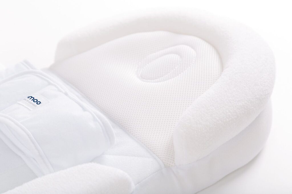 Doomoo Supreme Sleep Plus mazuļu ligzdiņa