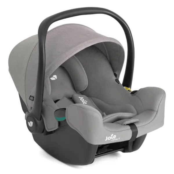 Autokreslini.lv | I-Snug2 autokrēsliņš mazuļiem 40-75cm krāsa Quartz bilde #1