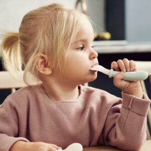 BabyBjorn Karotīte un dakšiņa