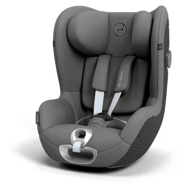 Autokreslini.lv | Sirona T I-Size 45-105cm sēžamā daļa krāsa Mirage Grey bilde #1